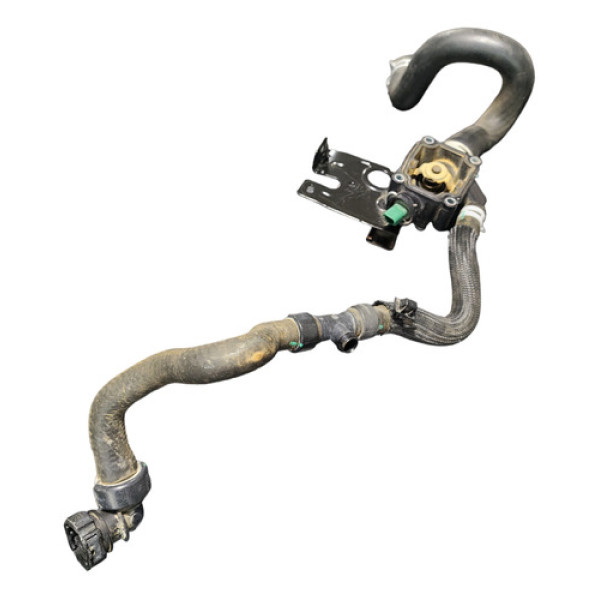 Carcaça Valvula Termostatica Citroen Aircross Shine 1.6 2019