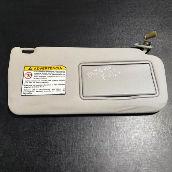 Quebrasol Direito Mitsubishi Pajero Full 2010 2011 2012