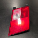 Lanterna Esquerda Tampa Vw Santana 1998 A 2006 Esquerdo Vermelho