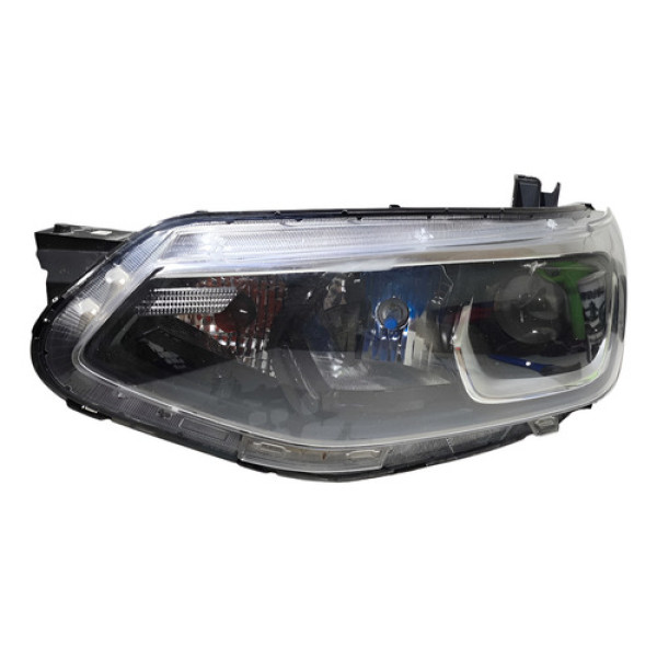 Farol Dianteiro Esquerdo Gm Tracker Ltz 1.2 Turbo 2021/2022 Esquerdo/motorista