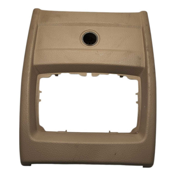 Moldura Difusor Traseiro 584507135116 Bmw 328i Gt 2013/2015