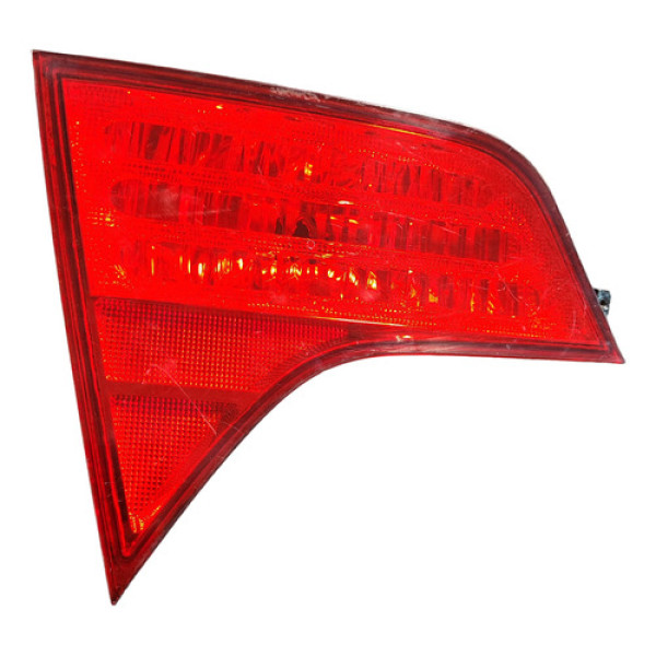 Lanterna Tampa Traseira Esq Honda New Civic 2010 2011 2012
