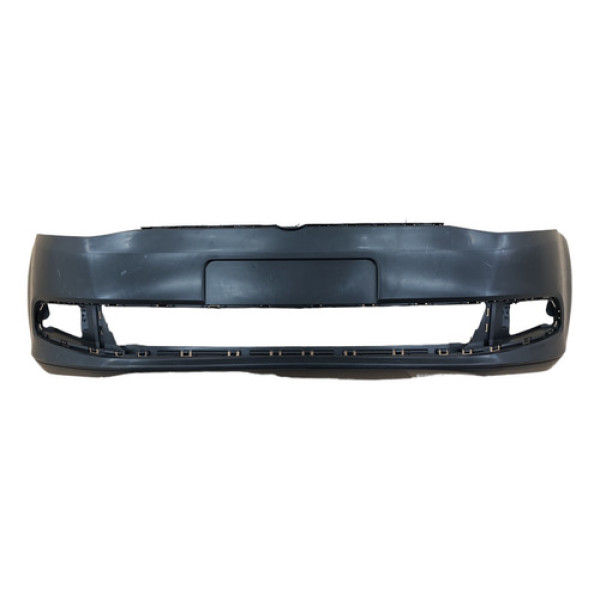 Parachoque Dianteiro Volkswagen Gol G6 Preto 2013 A 2016 1