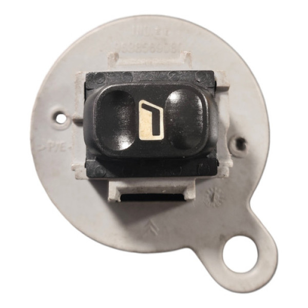 Botao Vidro Elétrico Tras Direito Citroen Xsara 2002 A 2005 