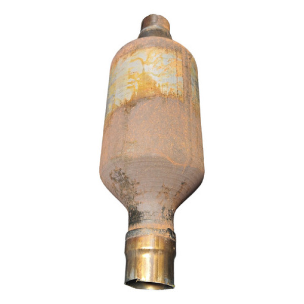 Catalisador Escape 5rplh3 Nissan Kicks 1.6 2019 2020 2021