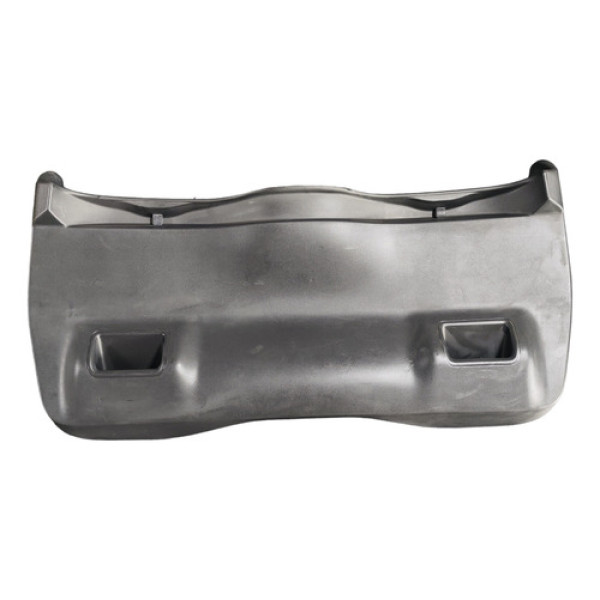 Moldura Interna Tampa Traseira Citroen Aircross 2015 2016 Preto