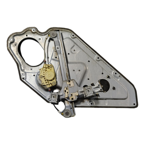 Maquina Vidro Tras Direita Ford Fusion 2010 A 2012 5424994 