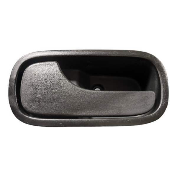 Maçaneta Interna Traseira Esquerda Fiat Mobi Uno 2011 A 2014 Traseira