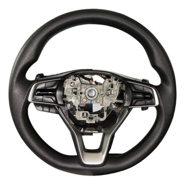 Volante Multifuncional Honda City 2022 2023 2024 2000km Preto