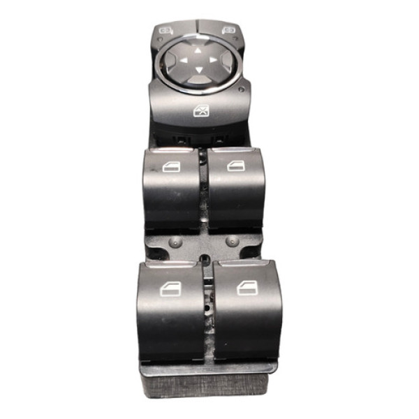 Botão Comando Vidro Dianteiro Esq Ford Ecosport 2015 2016 17