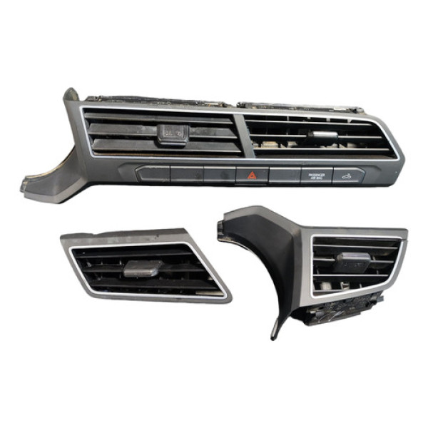 Kit Difusores De Ar 5u0858063 Volkswagen Gol G7/g8