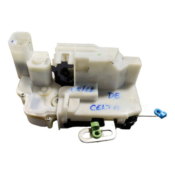 Fechadura Porta Dian Esquerda Gm Celta 2005 2006 A 2011 