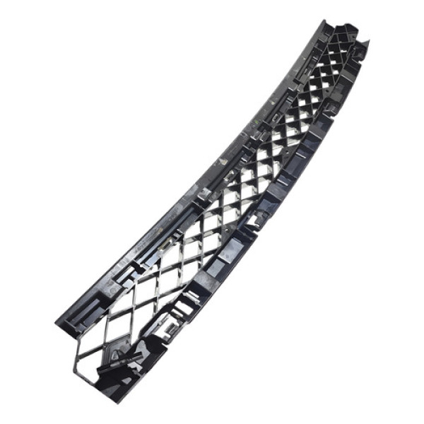 Grade Parachoque Traseiro Volvo Xc60 2008 A 2007 Preto Fosco