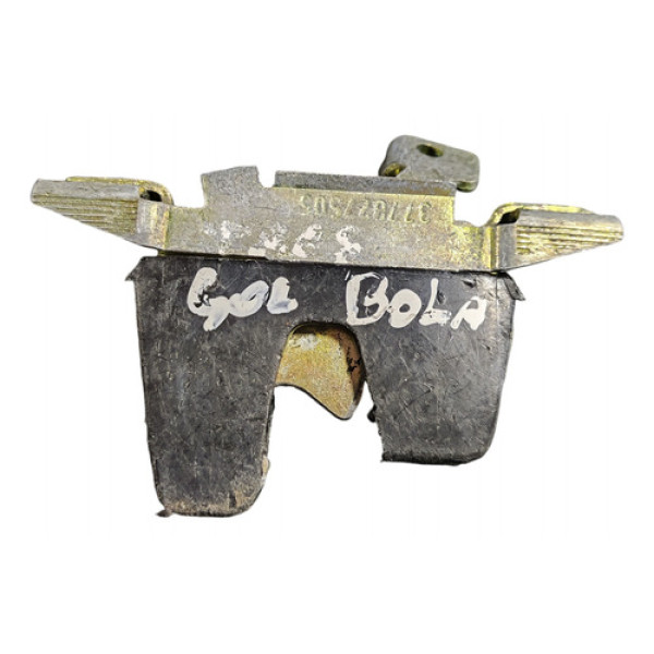 Fechadura Porta Malas 377827505 Volkswagen Gol 2000 A 2005