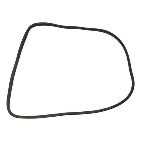 Borracha Vedação Tras Esq Renault Fluence 2.0 2011 A 2017 Preto