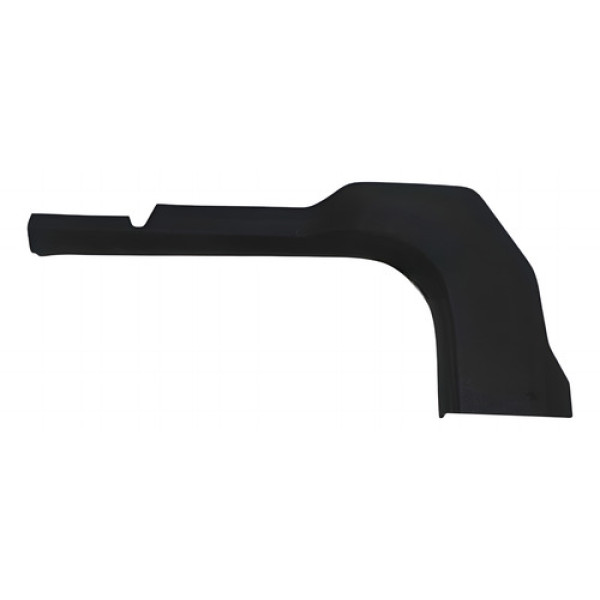 Soleira Dianteira Direita 2bm2580321 Gm Onix 2015 A 2018 Preto