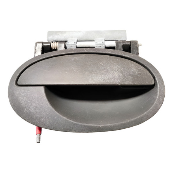 Maçaneta Ext Tras Dir Gm Corsa Meriva 2003 A 2012 24424876 Traseira