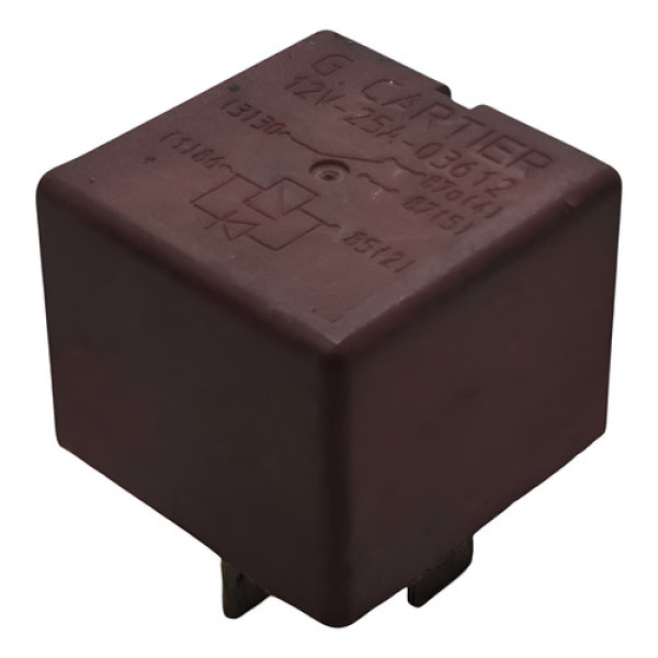 Módulo Relé Auxiliar Renault Clio 2001 2002 A 2008