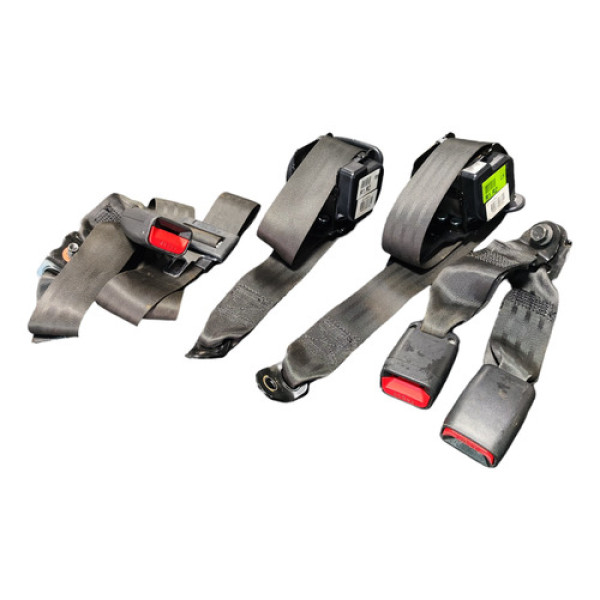 Kit Grampos Segura Corpo Hyundai Sonata 2010 2011 2012