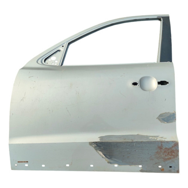 Porta Dianteiro Esquerdo Hyundai Santa Fe 2007 2008 A 2012  Dianteira Esquerda
