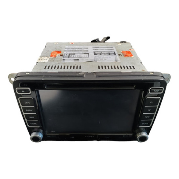 Display Multimídia Volkswagen Paralela Caska Vw Jetta