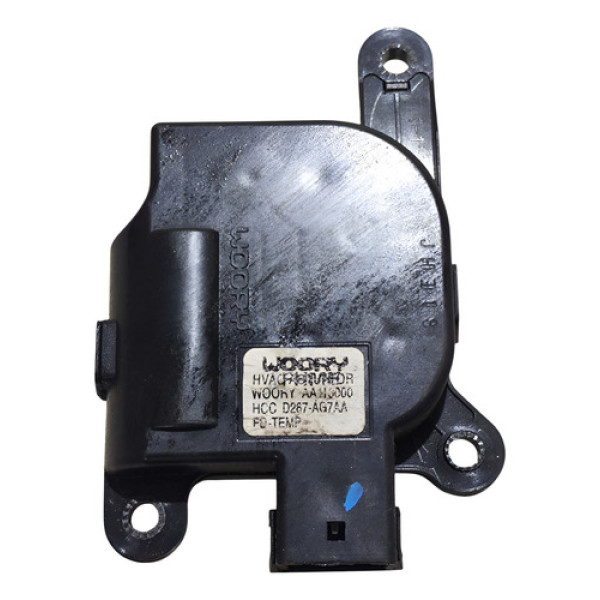 Motor Atuador Caixa Ar D267ag7aa Hyundai I30 2009 A 2013 Preto