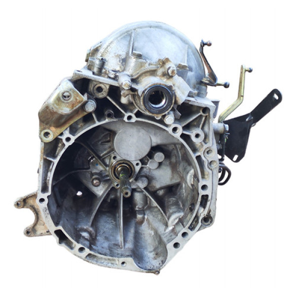 Caixa Cambio Manual Peugeot 206 1.0 16v 2000/2006 9639334380