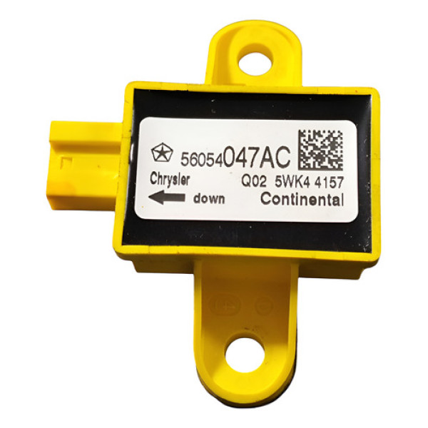 Sensor Frontal 56054047ac Fiat Freemont 2.4 2012 2013 2014 Água