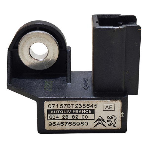 Sensor Frontal Citroen C4 Pallas 2.0 2007 A 2013 9646768980 Preto