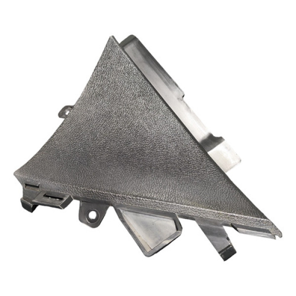 Moldura Capa Esquerdo 847703s000 Hyundai Sonata 2010 A 2013