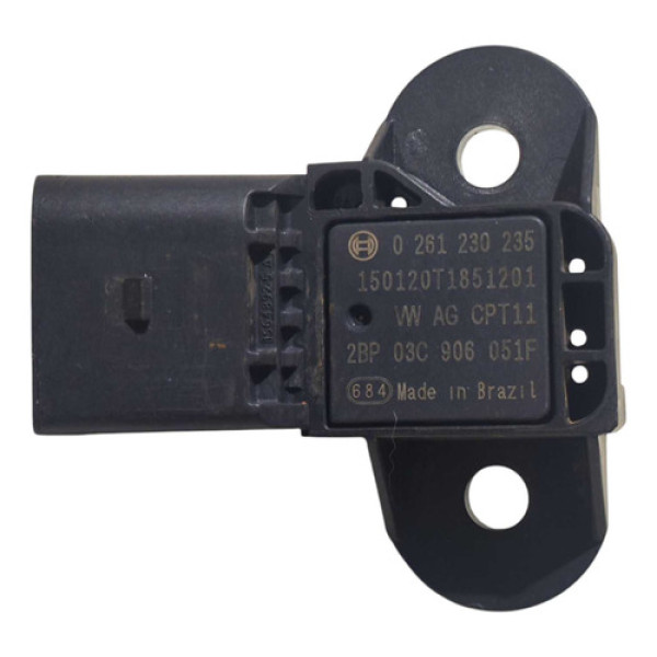 Sensor Map 0261230235 Volkswagen Gol 2008 2009 A 2012
