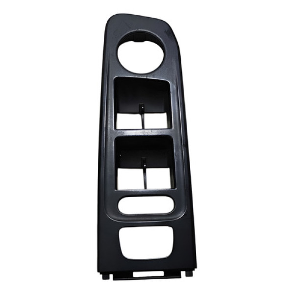 Moldura Comando Vidro Diant Esq Jeep Renegade 1.8 2016/2018