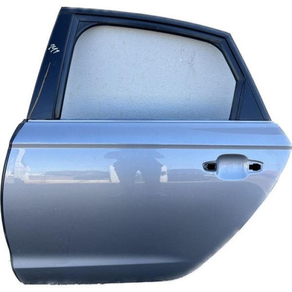 Porta Traseira Esquerda Original Audi A6 2013 2014 2015 