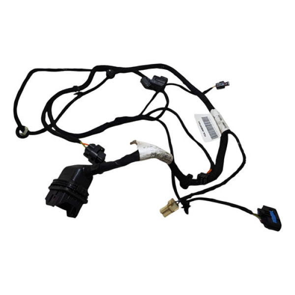 Pisca Chicote Dianteiro Esquerdo Fiat Pulse 1.0 2022 A 2024 Preto