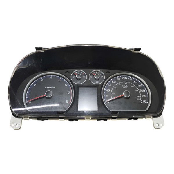 Painel Instrumentos Hyundai I30 2009 2010 2011 2012 2013 Preto