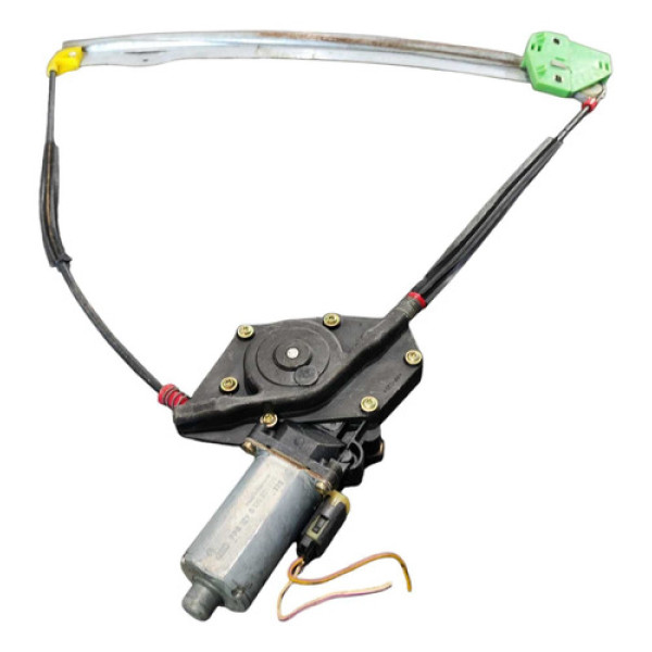 Máquina Vidro Diant Esquerda Ford Fiesta 1996 A 2002