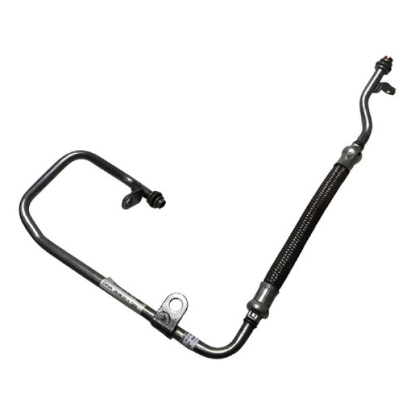 Mangueira Cano Turbina A2740900577 Mercedes C180 2015 A 2018 Prata