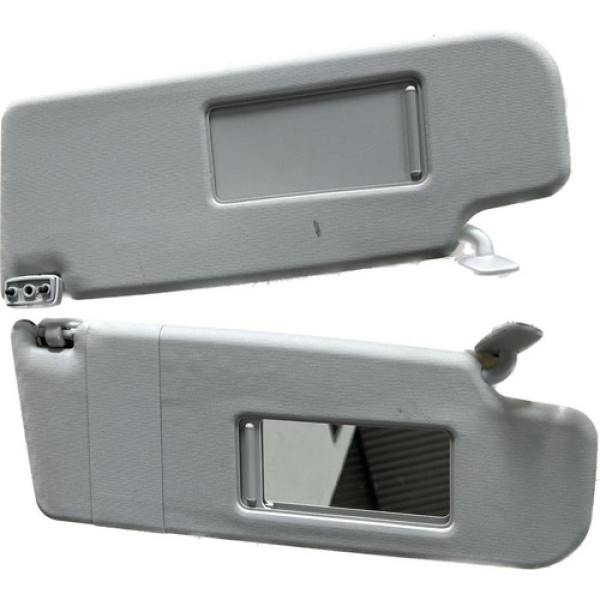 Quebra Sol Gol Voyage Saveiro G8 G7 G6 Original