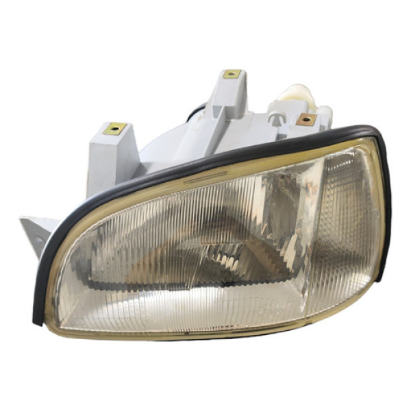Farol Esquerdo Renault Clio 1996 A 1999 Paralelo Novo Esquerdo