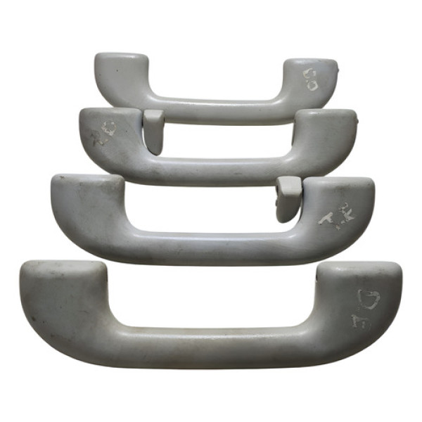 Jogo Alça Pqp Jeep Renegade 1.8 2016 2017 2018 Branco