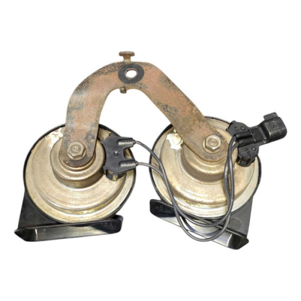 Par Buzina Sonora Caracol Fiat Freemont 2.4 2012 2013 2014