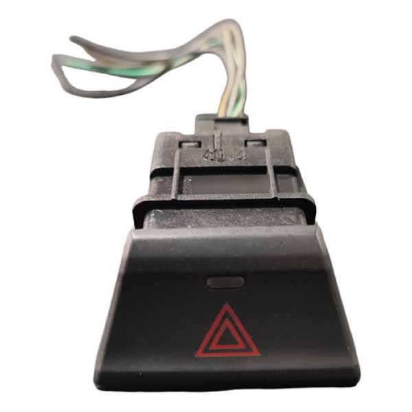 Botão Pisca Alerta Gm Onix 2013 2014 2015 A 2018 10035543  Preto