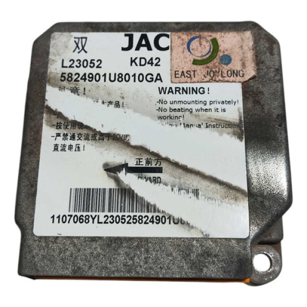 Modulo Central Jac J3 2011 2012 2013 5824901u8010ga 