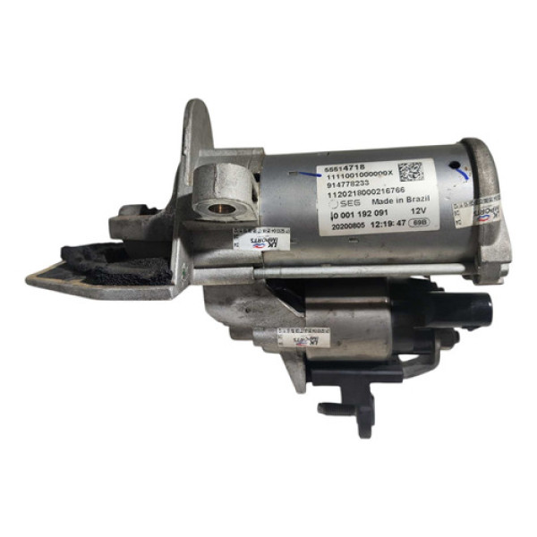 Motor Arranque Gm Onix 2019 A 2021 (para Retirada Peças)