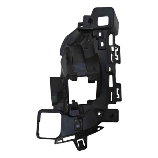 Suporte Farol Milha 9802691480 Citroën C4 Lounge 2014 A 2016 Preto