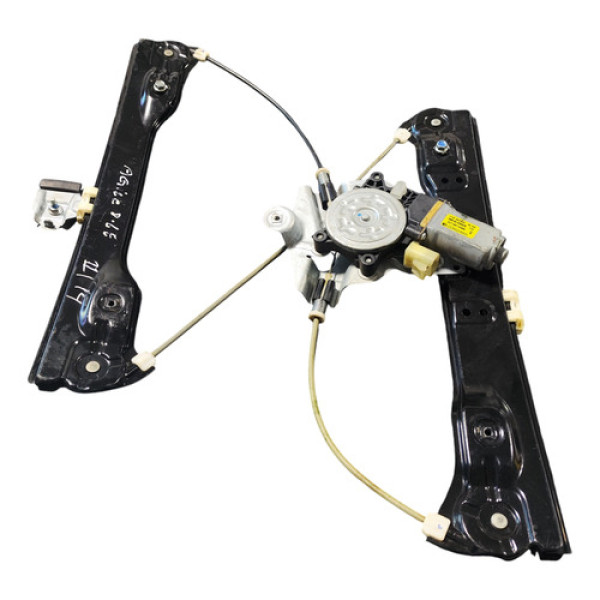 Maquina Vidro Diant Esquerdo Chevrolet Agile 2011 A 2014 