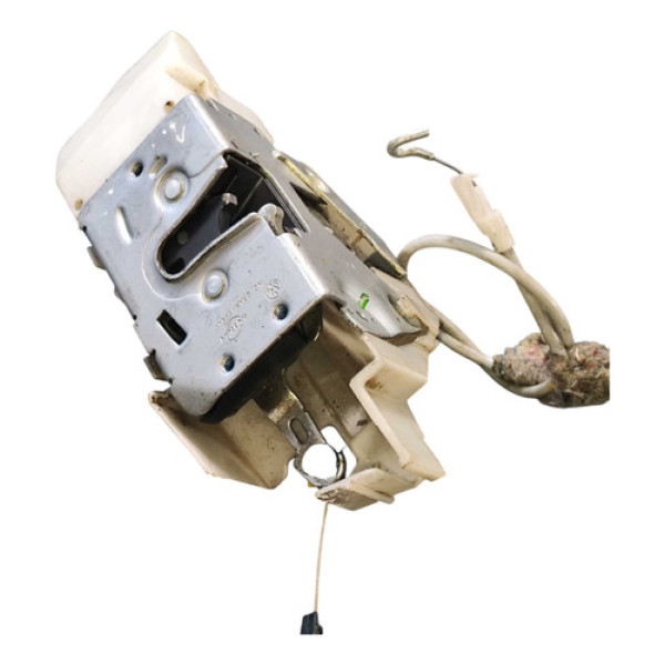 Fechadura Porta Tras Direita Trava Vw G3 Gol 1999 2000 2001