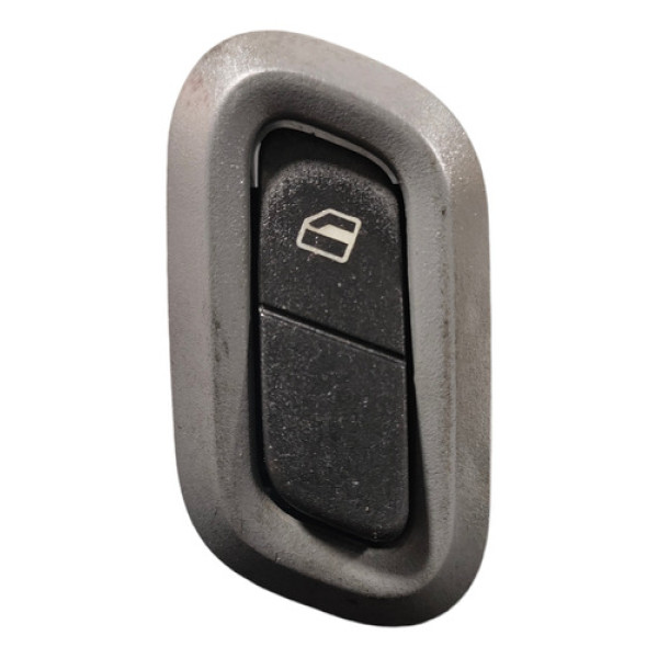 Botao Vidro Traseiro Direito Volkswagen Polo 2003 A 2007    