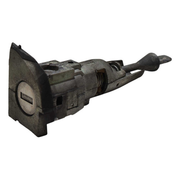 Cilindro Miolo Chave Porta Motorista Vw Touareg V6 2014/2016