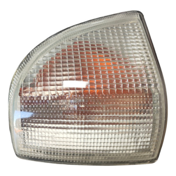 Pisca Esquerdo Cristal Ford Del Rey 1985 A 1991 Esquerdo Cristal